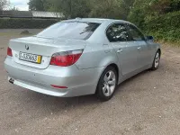 Gebraucht BMW 530 240 PS (176 kW) 2004 Silber Limousine