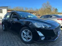 Usado Ford Focus ST 120 CV (88 kW) 2020 Gris Familiar