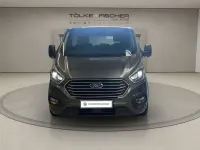 Gebraucht Ford Tourneo Custom Titanium 170 PS (125 kW) 2019 Magneticgrau (metallic) Van