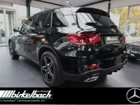 Gebraucht Mercedes GLC200 AMG 197 PS (144 kW) 2019 Schwarz SUV