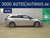 Gebraucht Opel Astra Elegance 130 PS (95 kW) 2022 Silber Kombi