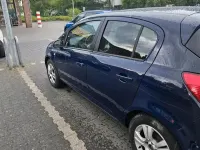 Używany VW Polo 69 KM (50 kW) 2010 Niebieski Hatchback
