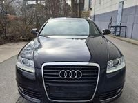 Gebraucht Audi A6 S-Line 190 PS (139 kW) 2011 Schwarz Kombi