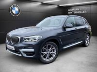 Używany BMW X3 Performance 190 KM (139 kW) 2020 Szary SUV