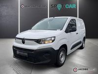 Gebraucht Citroën Berlingo PureTech 110 PS (80 kW) 2025 Weiß Van / Kleinbus