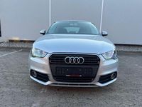 Second-hand Audi A1 105 CP (77 kW) 2010 Argintiu Hatchback