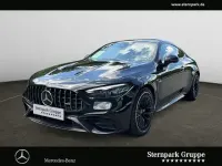 Gebraucht Mercedes CLE53 AMG AMG 449 PS (330 kW) 2025 Lack obsidianschwarz Coupé
