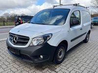 Gebraucht Mercedes Citan 109 95 PS (69 kW) 2020 Weiß Van / Kleinbus