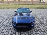 Gebraucht Ford Mustang GT 519 PS (381 kW) 2011 Blau Cabrio