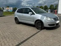 Gebraucht VW Polo 75 PS (55 kW) 2005 Grau Kleinwagen