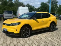 Gebraucht Ford Capri Premium 210 kW (286 PS) 2025 Gelb SUV