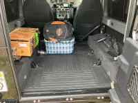 Gebraucht Land Rover Defender 122 PS (89 kW) 2015 Schwarz SUV