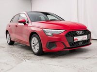 Gebraucht Audi A3 Ambiente 204 PS (150 kW) 2022 Rot Limousine