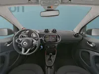 Gebraucht Smart ForTwo Electric Drive 60 kW (82 PS) 2024 Grau