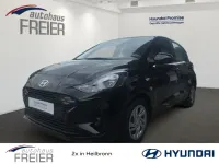 Neu Hyundai i10 Select 63 PS (46 kW) 2025 Phantom black / met Kleinwagen