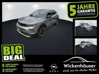 Gebraucht Opel Mokka Ultimate 131 PS (96 kW) 2021 Silber SUV