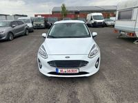 gebraucht Ford Fiesta Titanium*2.Hand*EURO6d-TEMP*NAVI*ALU*PDC*