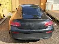 Gebraucht Mercedes C250 AMG line 204 PS (150 kW) 2016 Schwarz Coupé