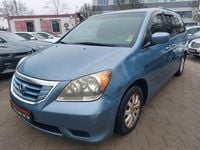 Gebraucht Honda Odyssey 245 PS (180 kW) 2008 Blau Van / Kleinbus