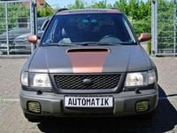 Gebraucht Subaru Forester 301 PS (221 kW) 1998 Grün SUV