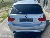 Gebraucht BMW 318 129 PS (94 kW) 2006 Silber Kombi