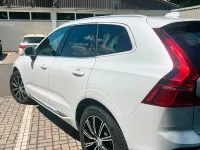 Gebraucht Volvo XC60 Inscription 235 PS (172 kW) 2020 Weiß SUV