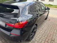 Gebraucht BMW 116 116 PS (85 kW) 2020 Schwarz Kleinwagen