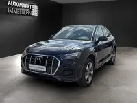 Gebraucht Audi Q5 Sportback Advanced Plus 265 PS (194 kW) 2023 Schwarz SUV