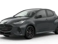 Neu Mazda 2 Homura-Line 116 PS (85 kW) 2026 Charcoal grey Kleinwagen