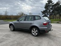 Gebraucht BMW X3 170 PS (125 kW) 2009 SUV