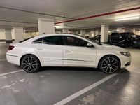 Second-hand VW CC Basis 177 CP (130 kW) 2014 Alb Berlinǎ