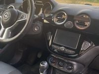 Gebraucht Opel Adam 69 PS (50 kW) 2018 Kleinwagen
