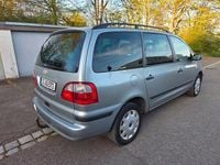 Gebraucht Ford Galaxy 116 PS (85 kW) 2003 Grau Van / Kleinbus