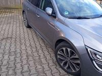Gebraucht Renault Talisman Intens 150 PS (110 kW) 2016 Grau Limousine