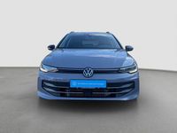 Gebraucht VW Golf VIII Goal 150 PS (110 kW) 2025 Grau Kombi