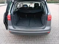 Gebraucht VW Sharan 105 PS (77 kW) 2012 Grau Van / Kleinbus