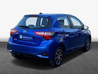 gebraucht Toyota Yaris 1,5-Dual-VVT-iE Multidrive S