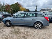 Gebraucht Renault Laguna II 120 PS (88 kW) 2004 Silber Limousine