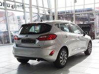Second-hand Ford Fiesta Cool & Connect 75 CP (55 kW) 2022 Argintiu Berlinǎ