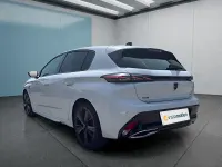Gebraucht Peugeot 308 GTi 131 PS (96 kW) 2023 Weiß Kleinwagen