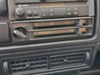 Gebraucht VW Golf II Basis 55 PS (40 kW) 1991 Weiß Kleinwagen