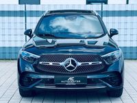 gebraucht Mercedes GLC300 AMG NAPPA+MEMORY+BURMESTER+PANO+KEY+20