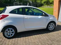 Usata Ford Ka 60 CV (44 kW) 2009 Bianco Utilitaria