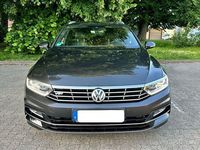 Usata VW Passat Highline 190 CV (139 kW) 2019 Grigio Station wagon