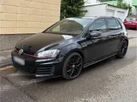 Gebraucht VW Golf VII Pro 220 PS (161 kW) 2014 Schwarz Limousine