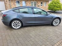 gebraucht Tesla Model 3 Long Range 19" Felgen + erw. Autopilot