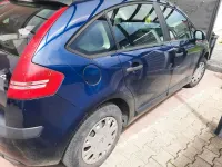 Usata Citroën C4 88 CV (64 kW) 2008 Blu Utilitaria