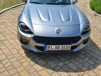 Gebraucht Fiat 124 Spider Lusso 140 PS (102 kW) 2017 Grau Cabrio