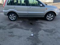 Gebraucht Ford Fusion 80 PS (58 kW) 2009 Silber Kleinwagen