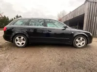 Occasion Audi A4 140 ch (102 kW) 2005 Noir Break